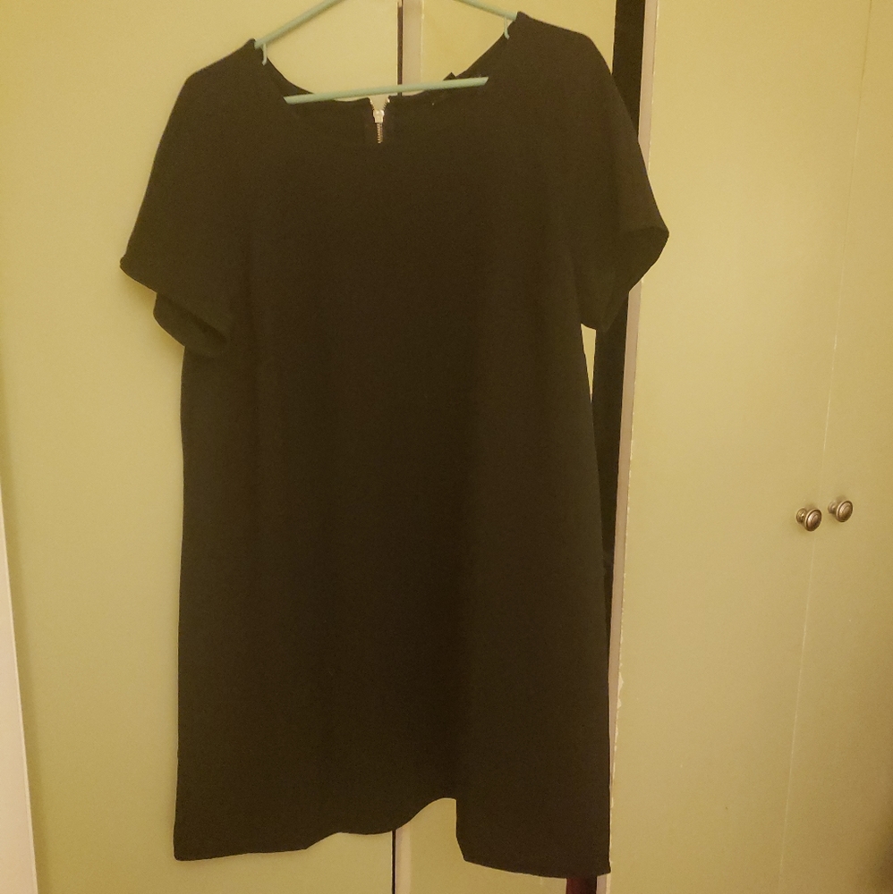 Little black dress